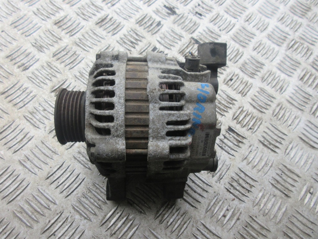 Купить Fiat fiorino 07 r. 1.4 генератор 9638275880