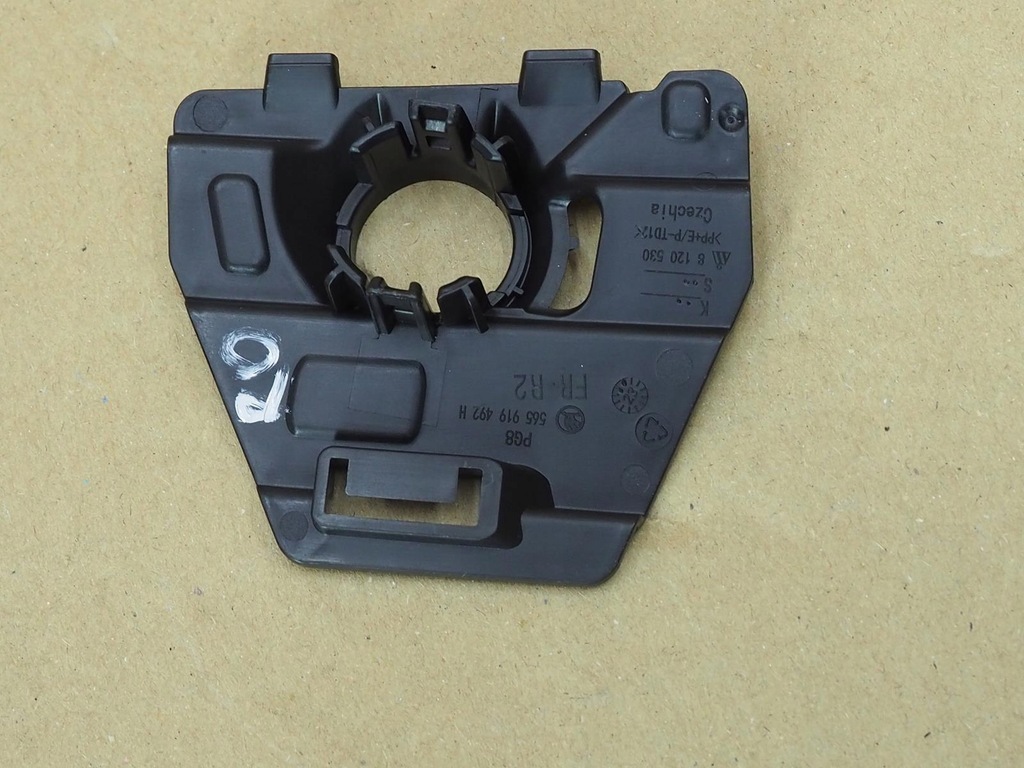 фото №12, Skoda kodiaq кронштейн pdc кронштейн 565919492h