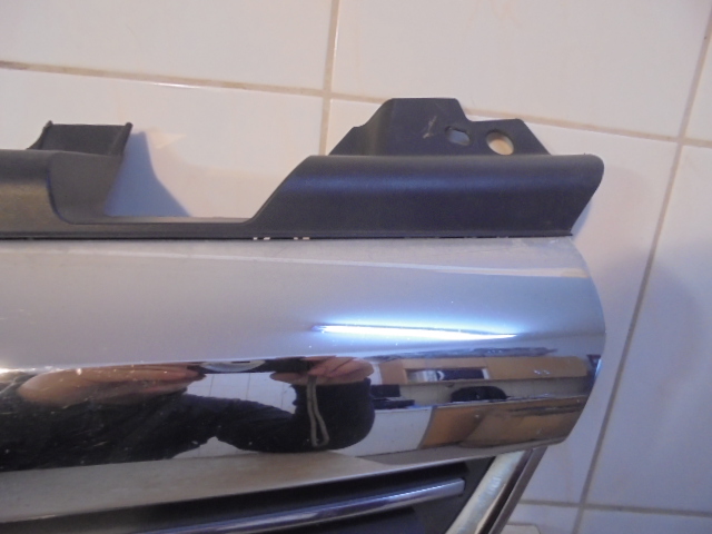 фото №5, Решітка радіатора решітка радіатора zafira b lift 13247331