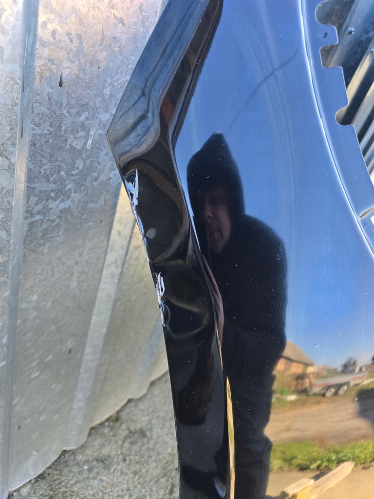 фото №7, Капот крышка двигателя mini clubman f54