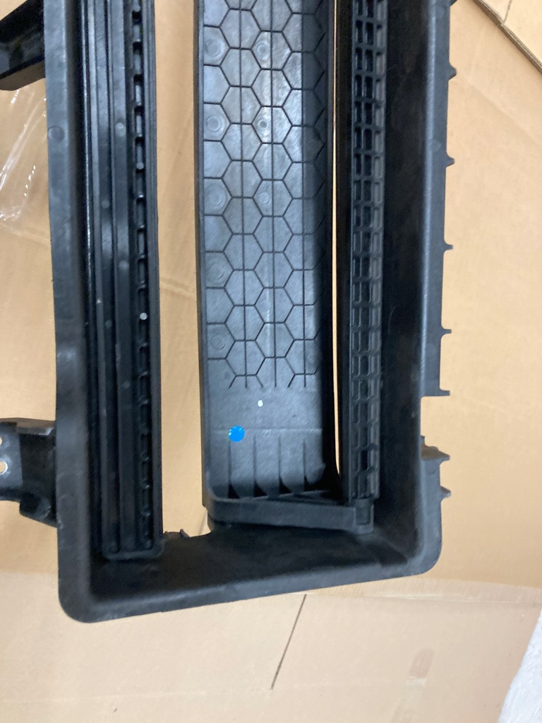 фото №7, Hyundai ioniq 5 впуск воздуха шторка жалюзи правая orygi.