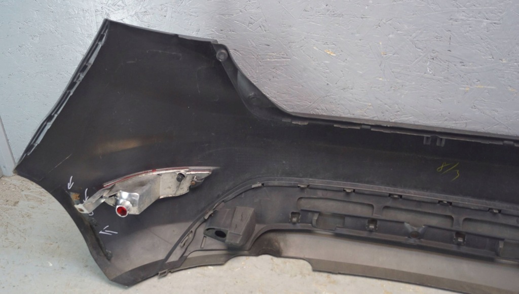 фото №13, Ford fiesta mk7 бампер задняя z1899