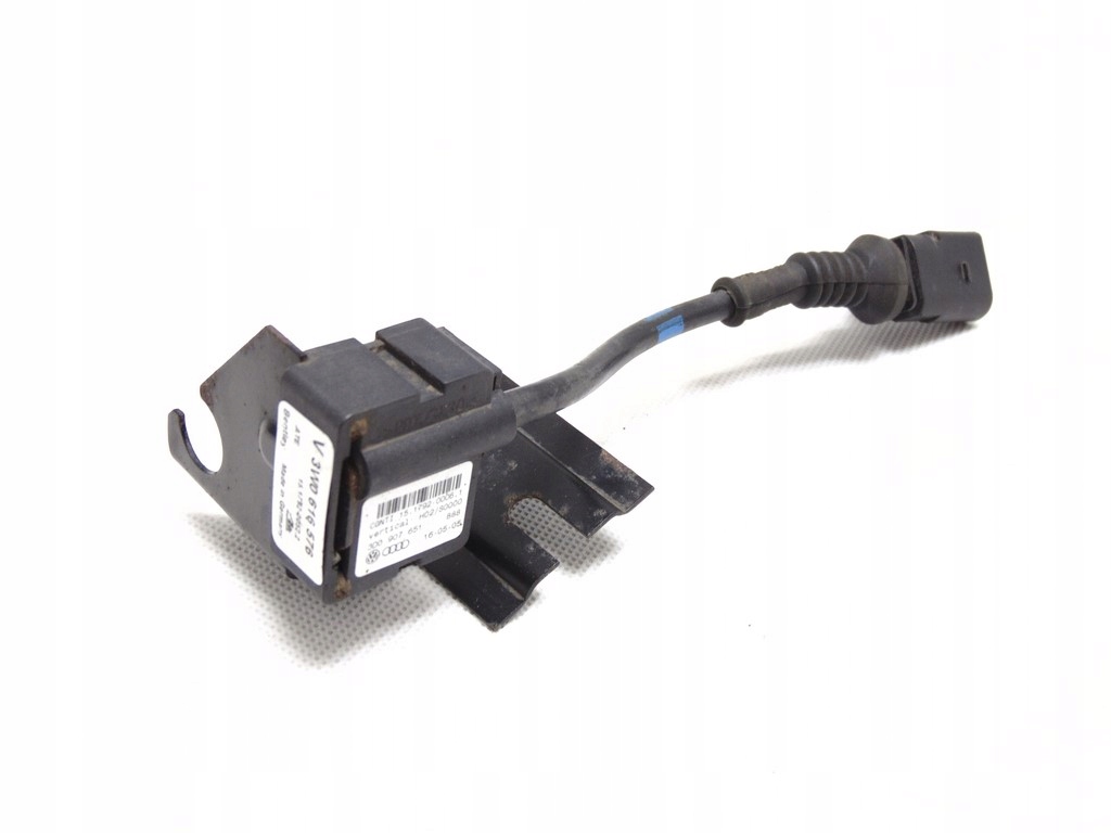 фото №1, Bentley continental i датчик ускорения 3w0616576