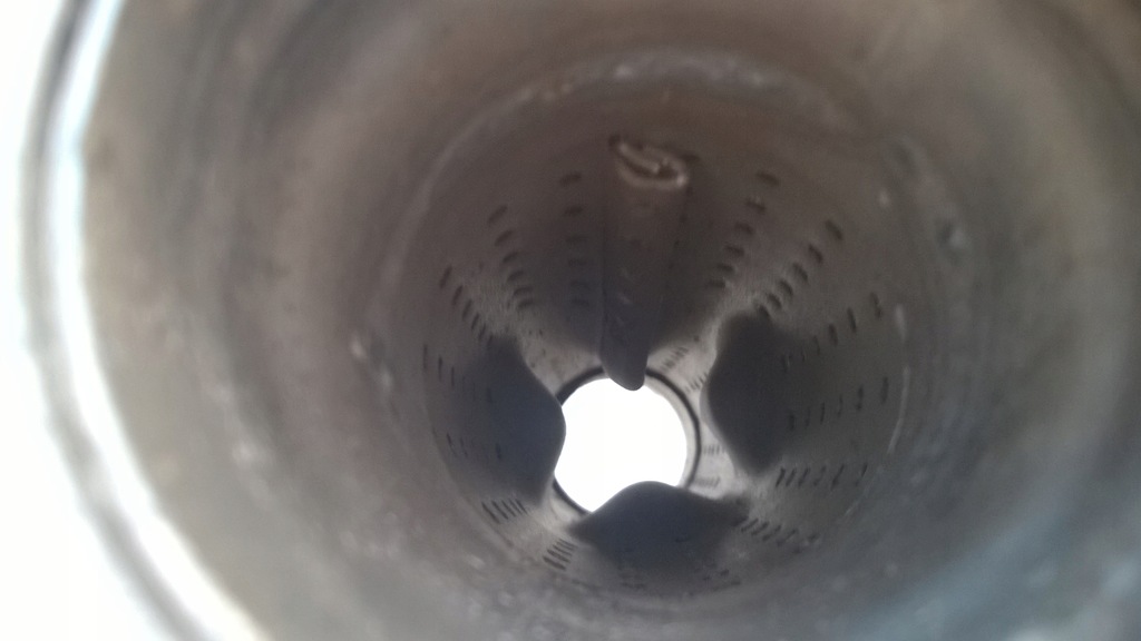 фото №6, Seat alhambra 1.9tdi гасник za каталізатор