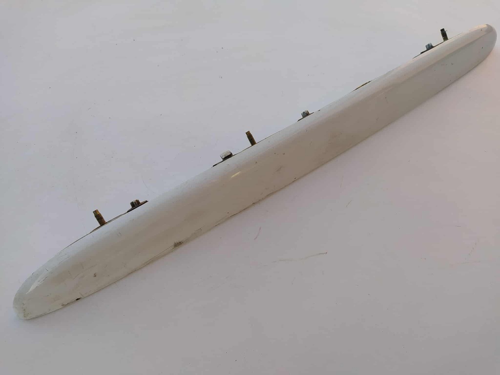 фото №1, Peugeot partner i citroen berlingo молдинг крышки 9625633277 9630118480