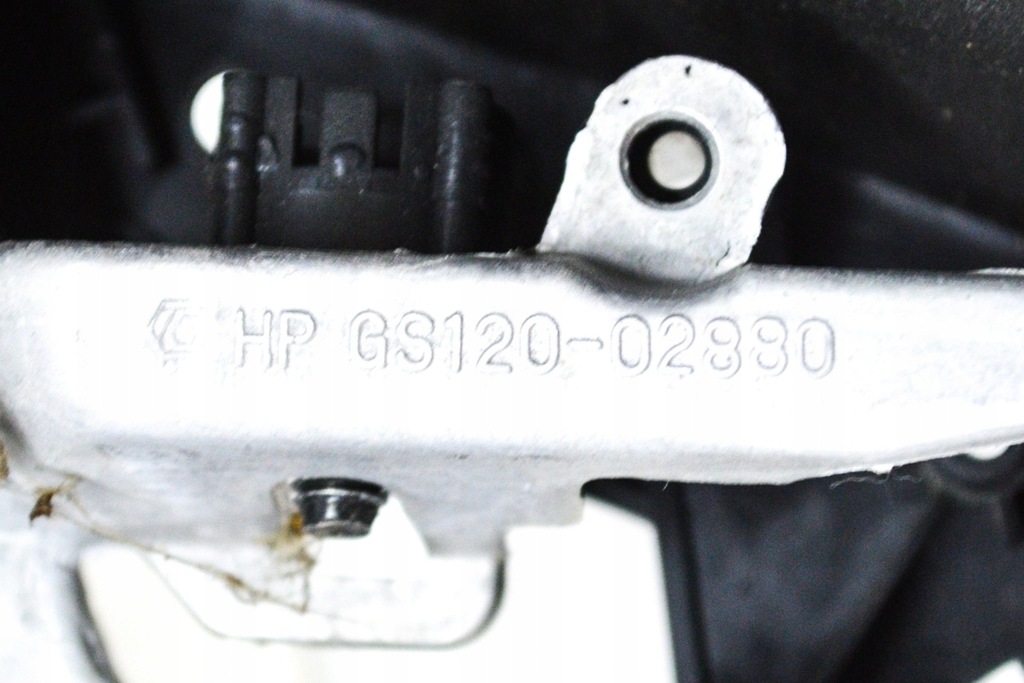 фото №6, Subaru legacy kombi bp багатофункціональний повітропровід gs120-02880 2008