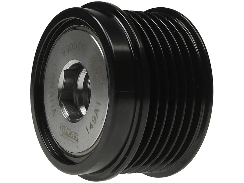 фото №2, Шків генератора as-pl afp5040 litens