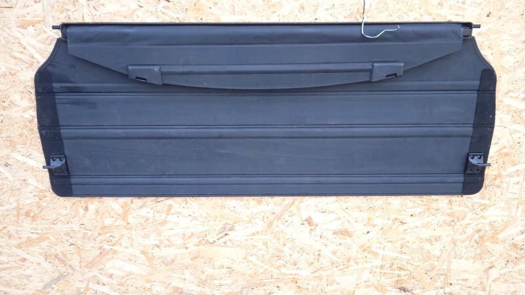 фото №13, Mazda 6 gh kombi шторка багажника