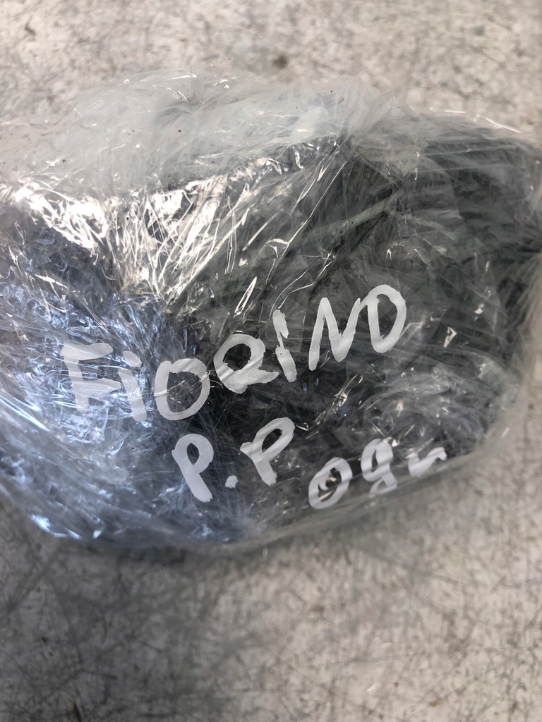 фото №6, Pas безпеки правий перед fiat fiorino