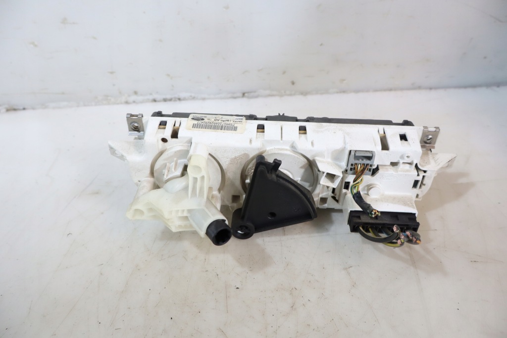 фото №3, Панель керування обдув ford focus ii mk2