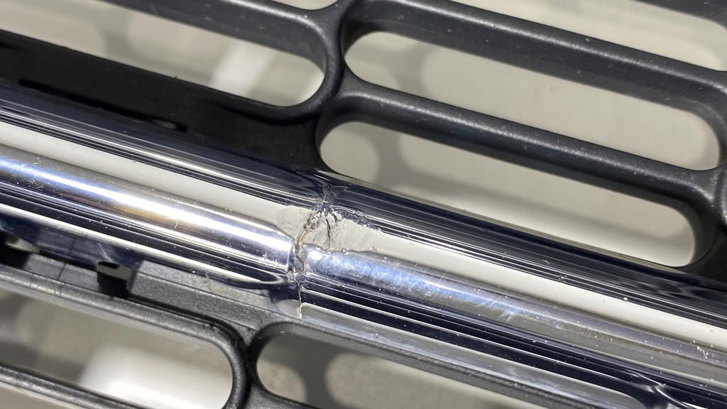 фото №10, Решётка бампера mini cooper r55 r56 r57 2753647