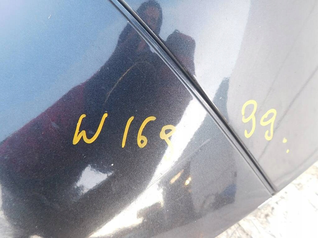 Mercedes a-klasa w168 бампер передний в Украине