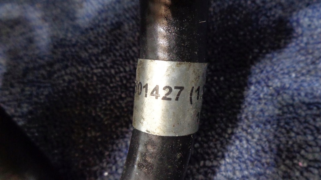 фото №9, Бачок жидкость усилителя alfa romeo 159 1.9 jtdm