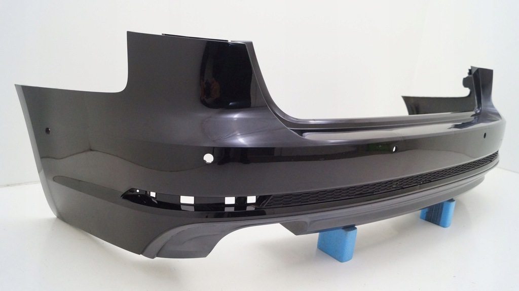 фото №8, Audi a4 b9 8w9 s line kombi 15-19 бампер задній задня k28