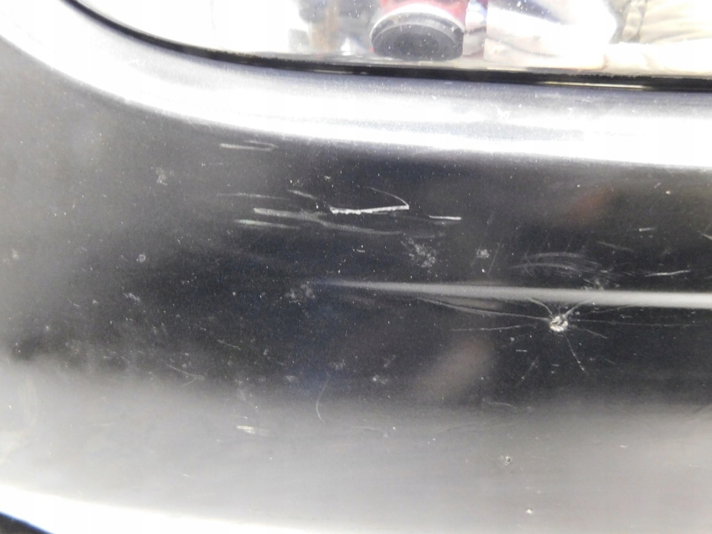 фото №13, Бампер перед омивачі лампа - chrysler grand voyager v 08-11