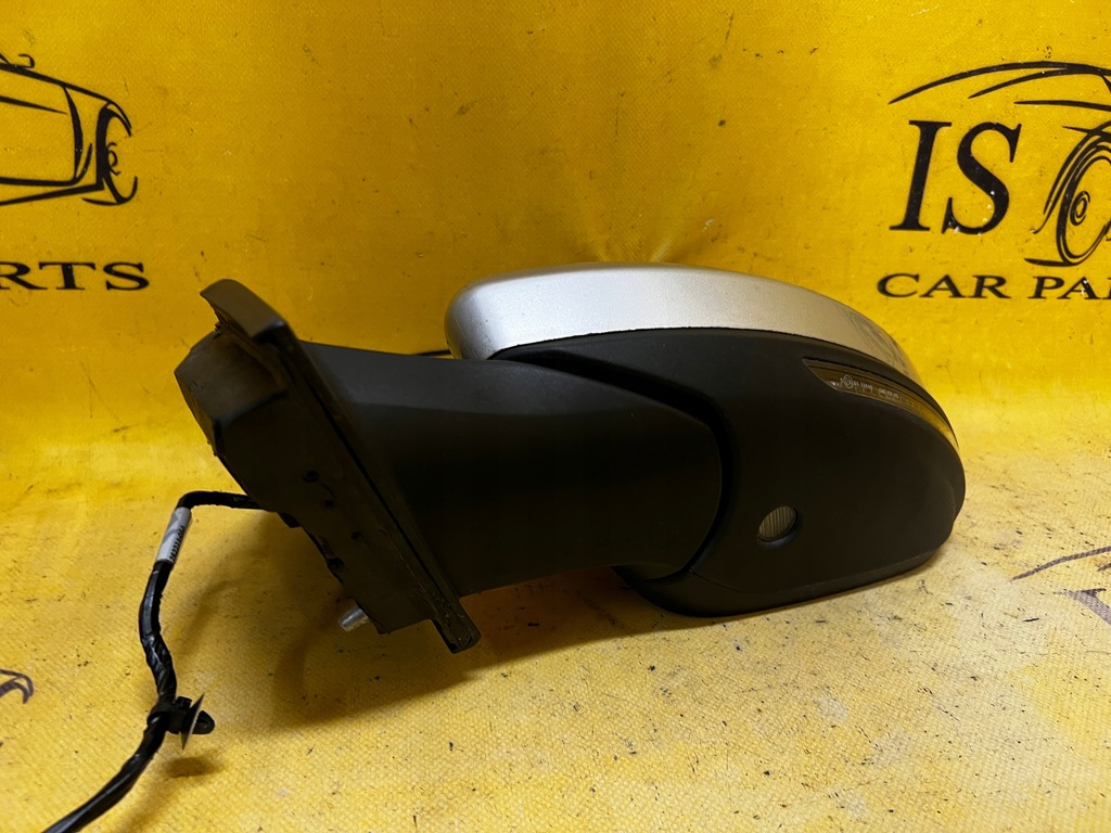 фото №6, Зеркало наружное левая 9+2 pin renault megane iv hb ted69