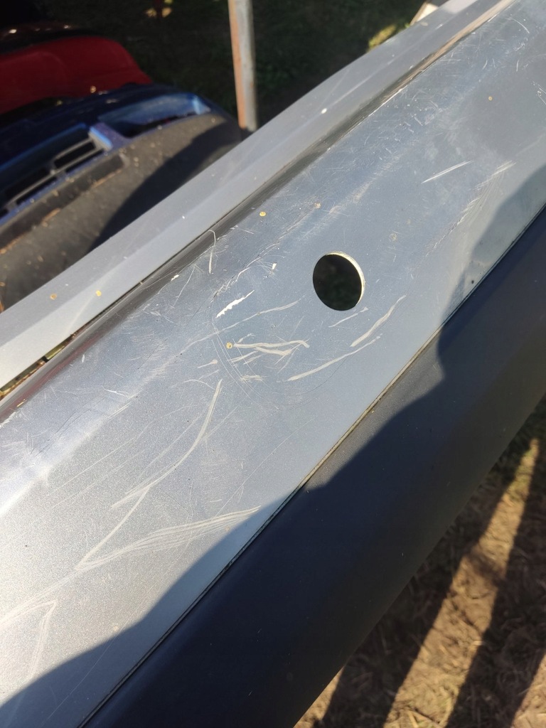 фото №9, Бампер задний opel signum z157