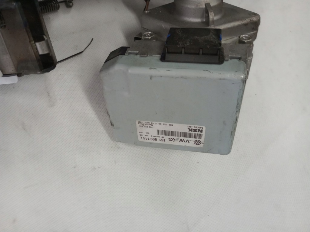 фото №7, Vw up 2013 усилитель электрический 1s1909144l 1s1423510t europa