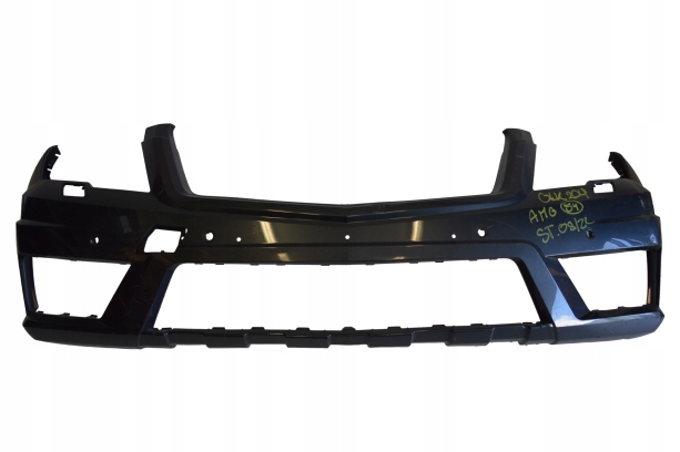 фото №1, Mercedes glk 204 x204 бампер передній pts spr amg