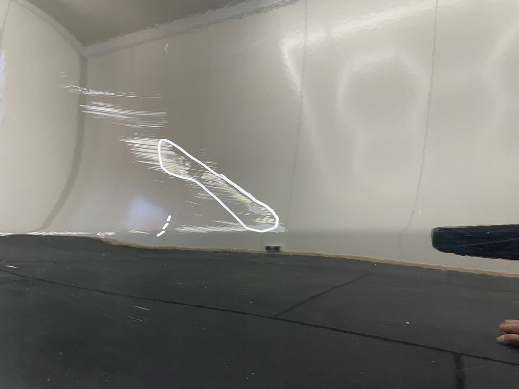 фото №12, Mercedes eqe w295 295 дверь задние левая задняя