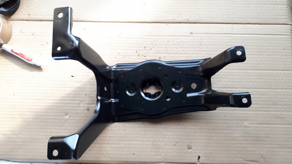 фото №5, A5 8w кронштейн колеса запасного a4 b9 8w0802715c