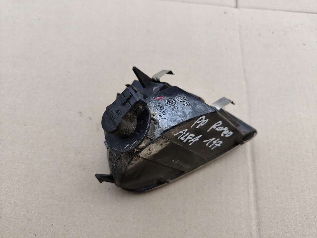 фото №2, Противотуманная фара передний перед правый бампер alfa romeo 147