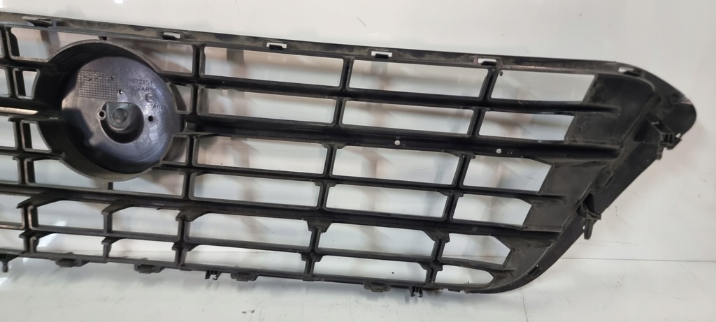 фото №9, Решітка радіатора передня решітка радіатора fiat ducato iii lift