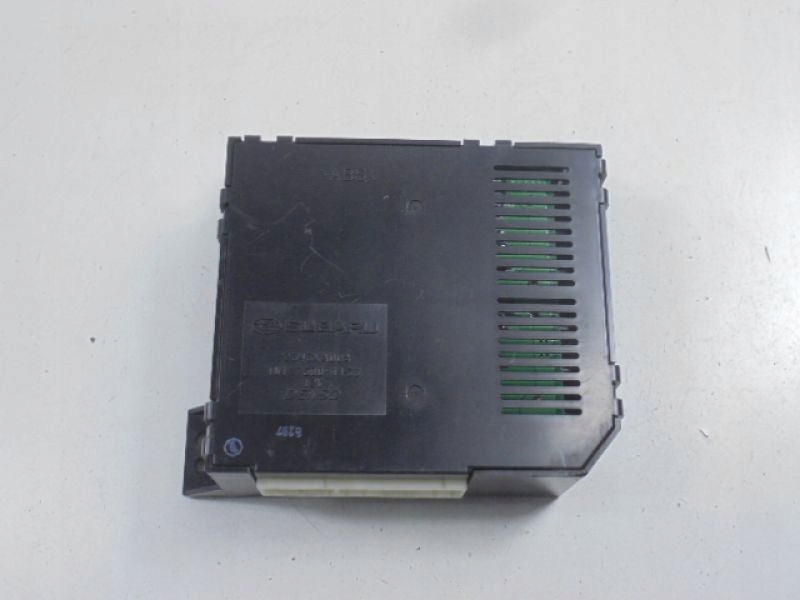 фото №5, Subaru tribeca i b9 модуль кондиционера 72343xa00a