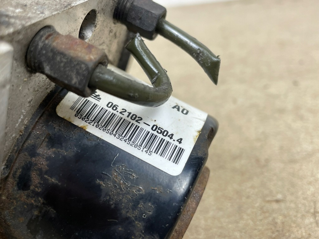 фото №6, Насос abs esp suzuki grand vitara ii 64j0 06.2102-0504.4