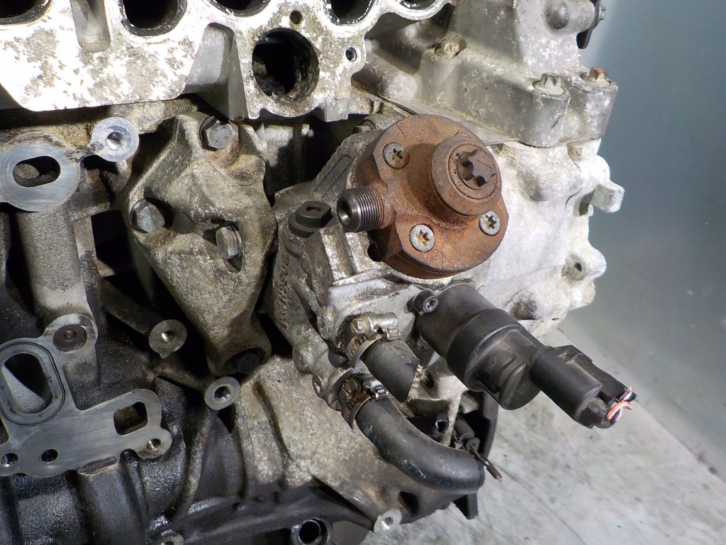 Купить Bmw 1 3 e87 e90 двигатель 2.0 d 177 km n47d20a + насос 0445010506 117 tys