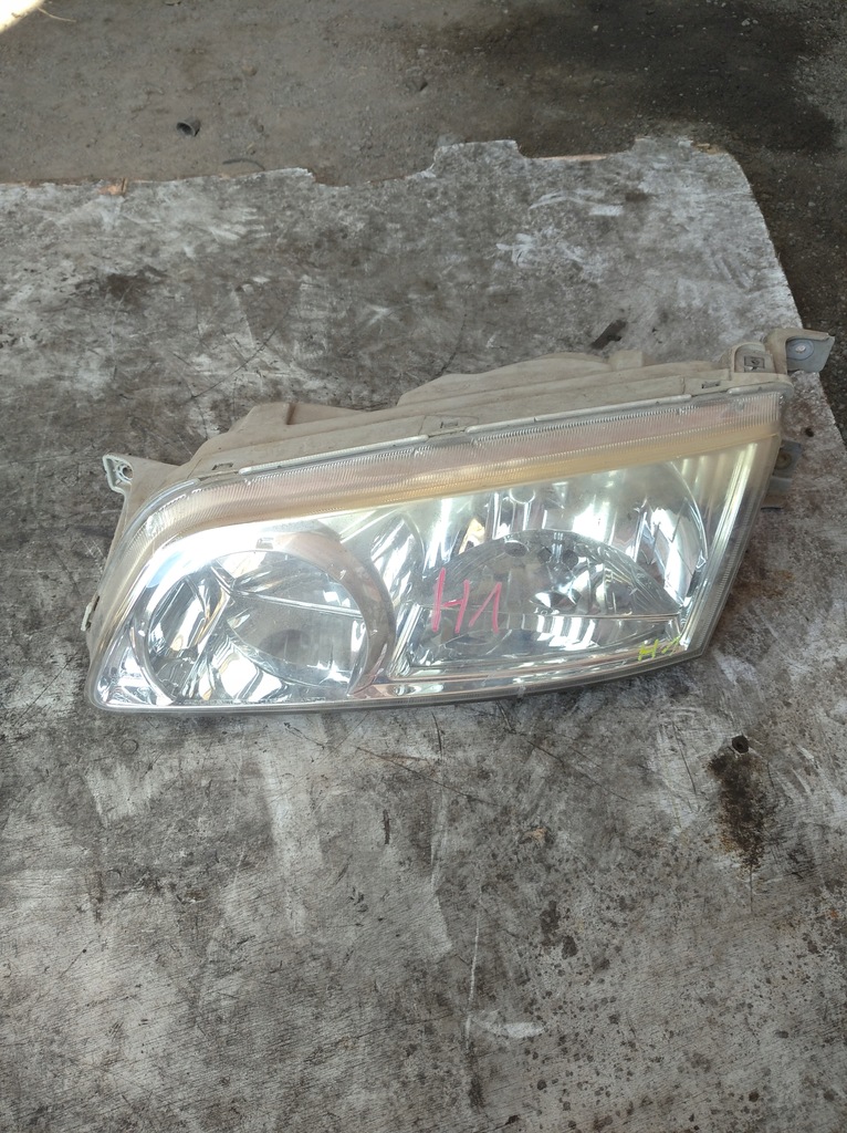 фото №1, Лампа передняя правая левая hyundai h1