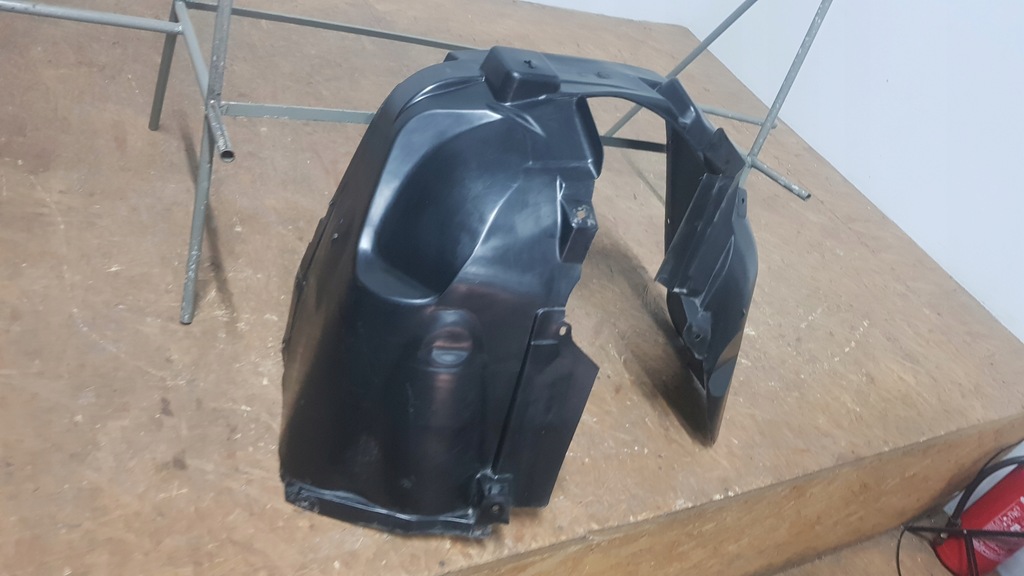 фото №8, Jeep compass ii 2 подкрылок передние перед правое