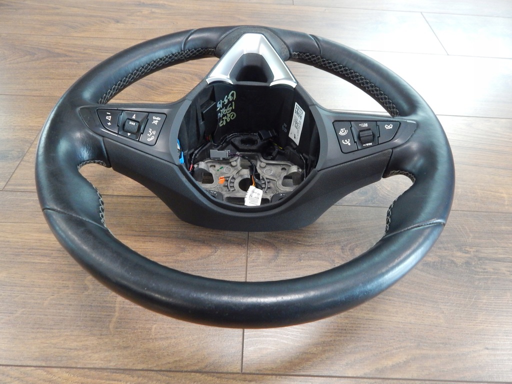 фото №7, Повітропровід opel corsa e шкіра підігрівається круїз-контроль оригінал