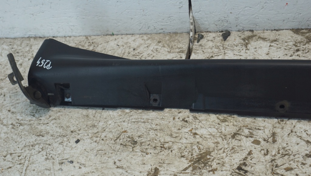 фото №7, Порог молдинг порог правая nissan juke f15 768501ka6a