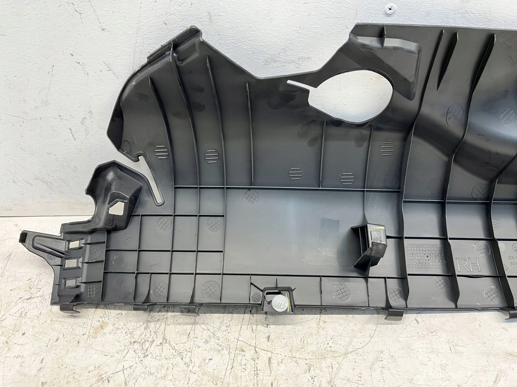 фото №8, Corolla e21 sedan защита стойка поперечина сиденье правая 62551-02720