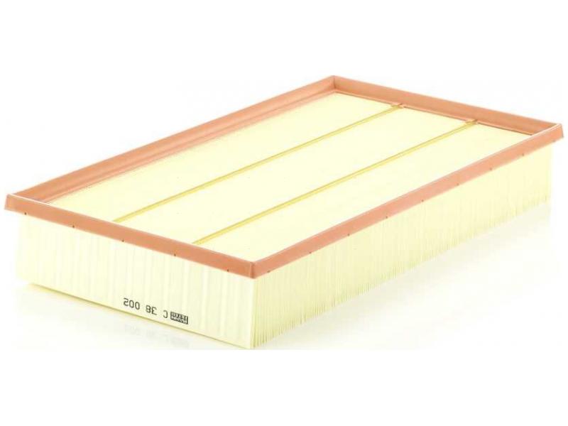 фото №2, Mann-filter c 38 002 фільтр повітря