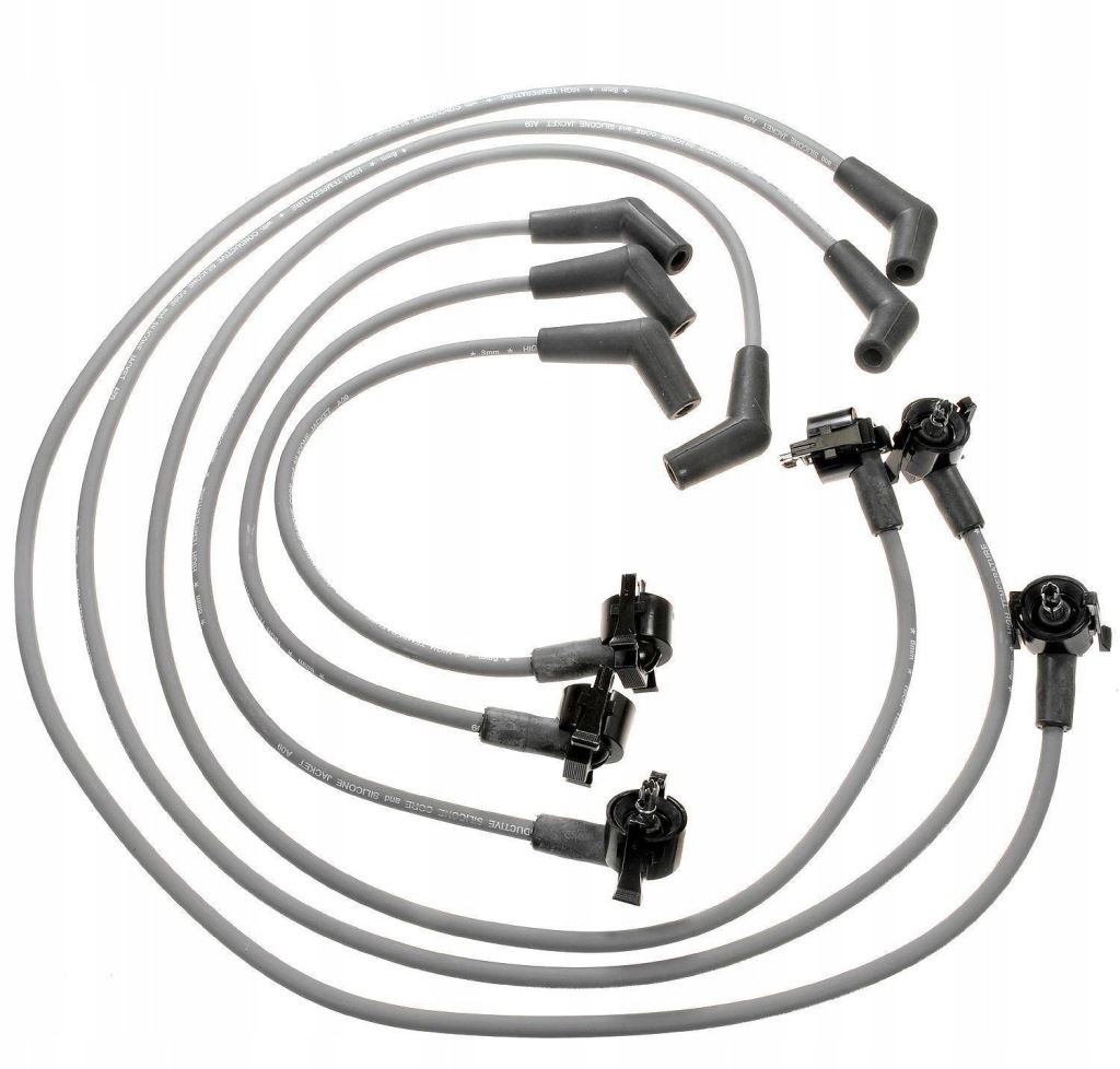 фото №1, Дроти запалювання ford mustang 3.8 1999-2000