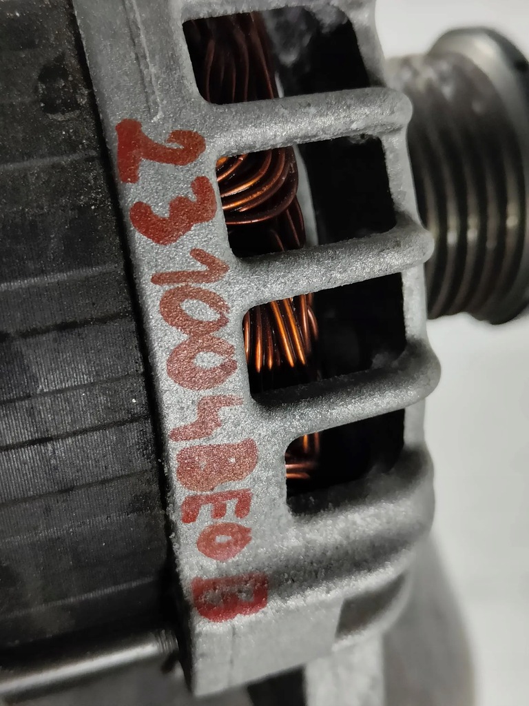 фото №6, Nissan x-trail t32 kadjar 1.3 tce 1.6 dci генератор