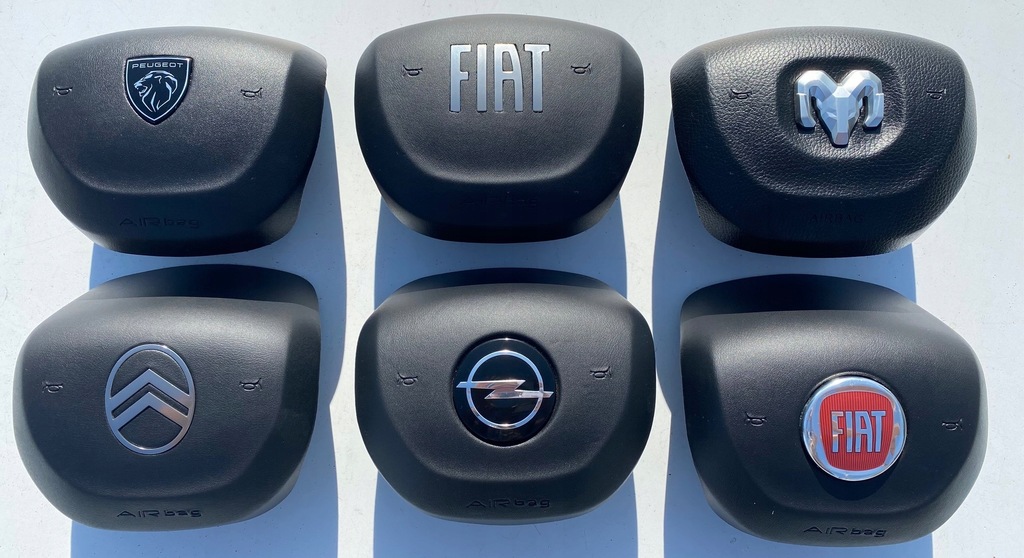 фото №7, Dodge ram primaster подушка безопасности подушка воздушная водителя jak nowa regenerum