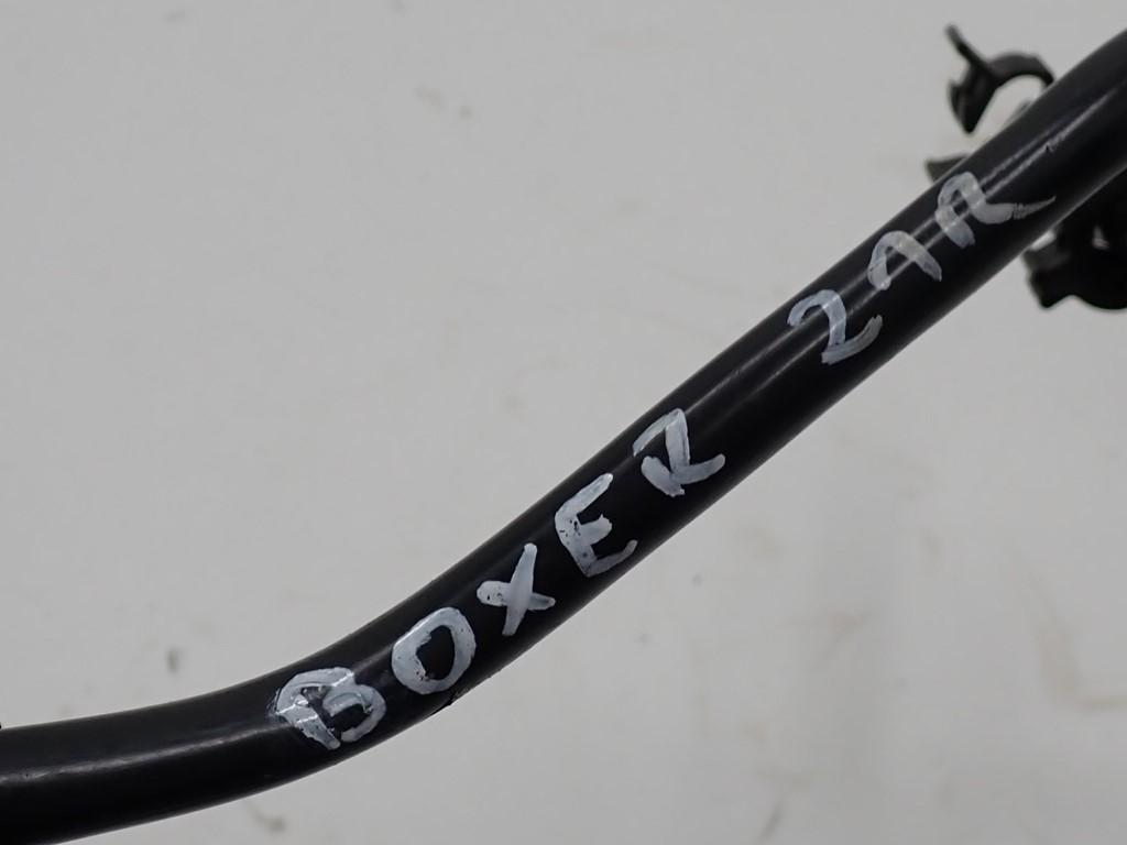 фото №12, Wąż шланг трубка усилитель тормозов jumper ii boxer ii 2.2 b-hdi 4h03 euro6 21r