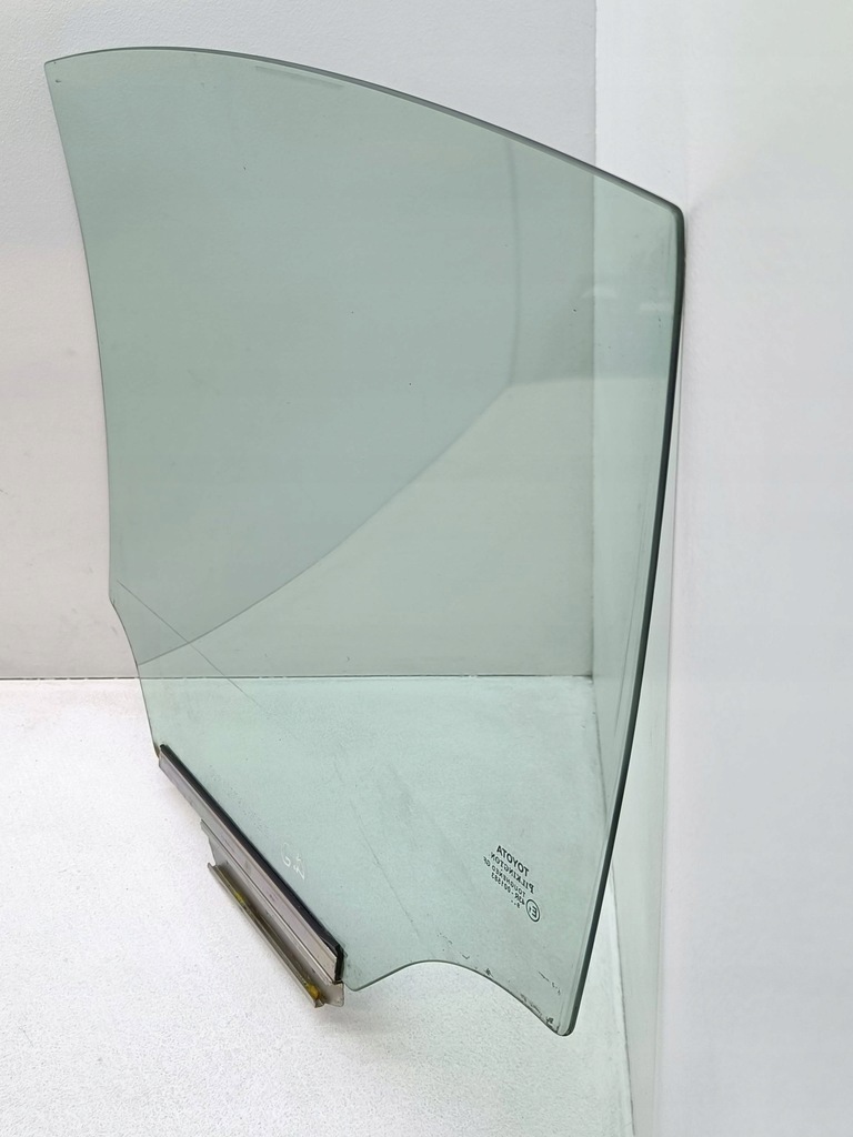 фото №6, Toyota avensis t270 2011 скло двері задніх