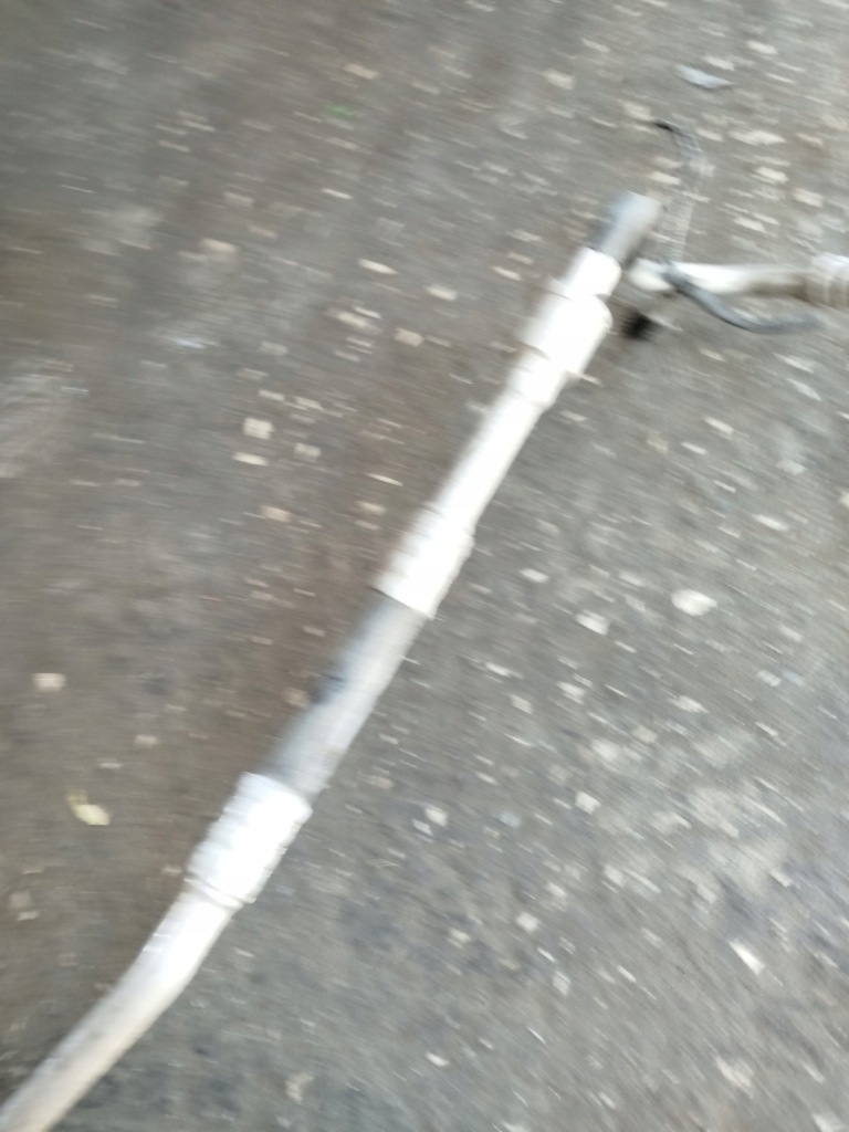 Трубки шланг кондиционера vw polo 9n 4 fl 1.4 b 6q0820744bf Киев