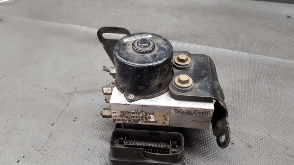 фото №1, P52089351af насос abs jeep grand cherokee wk