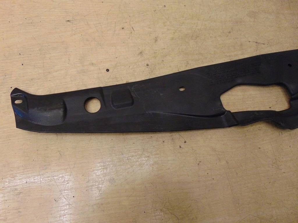 фото №7, Захист поперечина передній toyota corolla verso