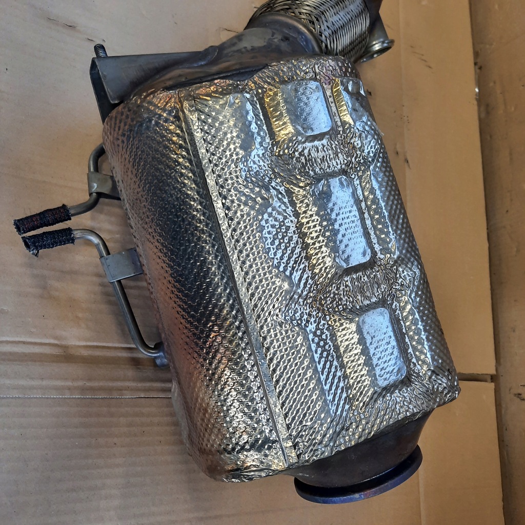 фото №9, Bmw f10 n57 3.0d катализатор фильтр dpf fap 8571820