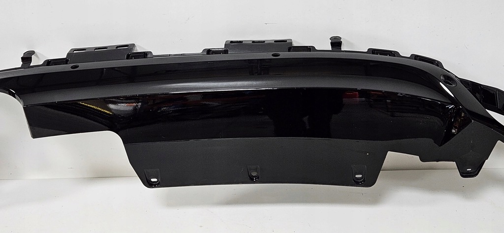 фото №7, Накладка бампера задня спойлер renault megane iv