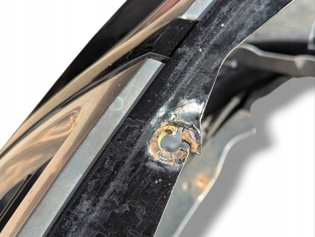 фото №7, Бампер перед saab 9-3 2 facelift 2010 12769740