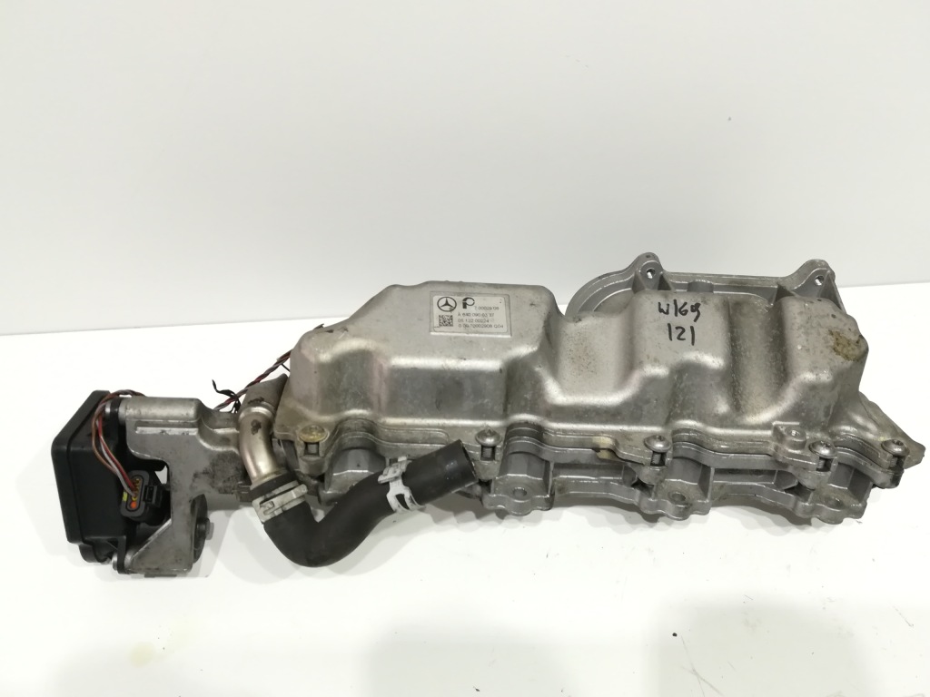 Купить Коллектор впускной  mercedes-benz a-klasa w169 2.0 a6400900337