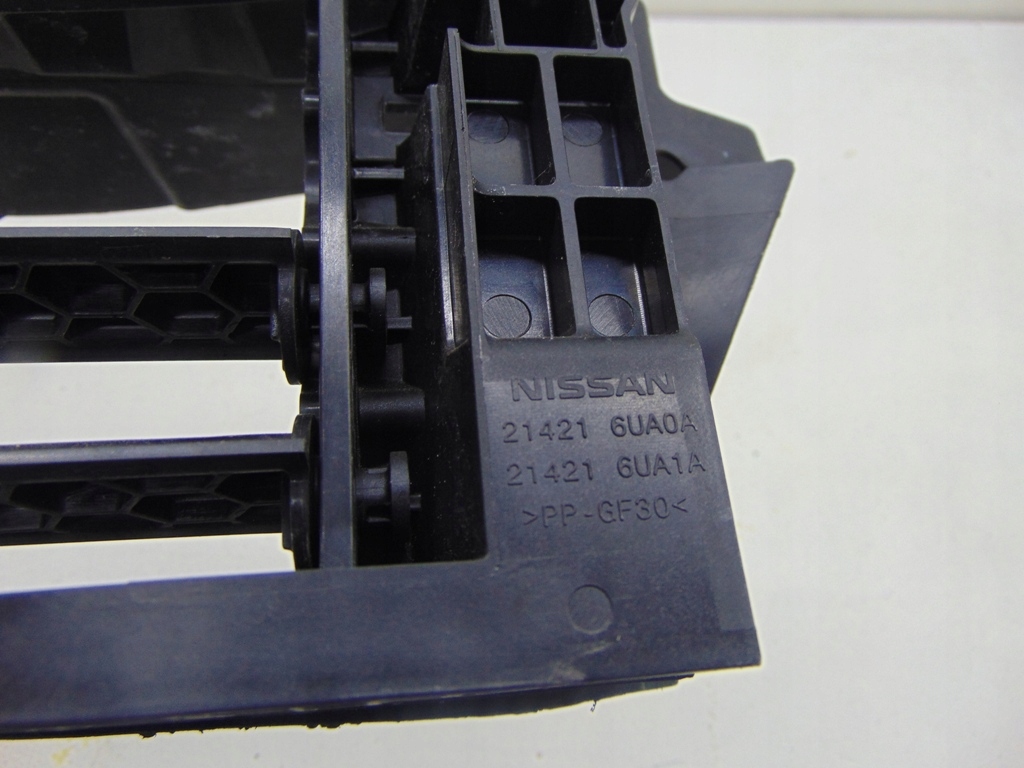 фото №10, Nissan qashqai iii j12 21- жалюзи впуск воздуха