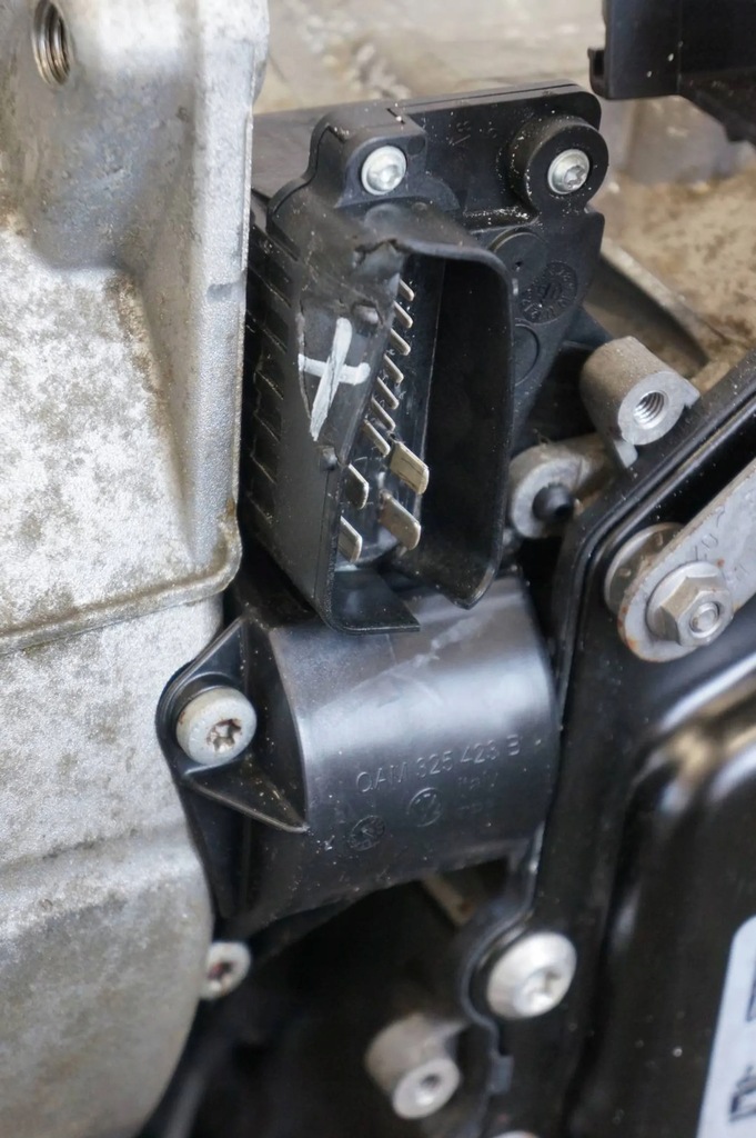 фото №7, Коробка передач передач автоматическая коробка передач rcz skoda yeti 1.2 tsi